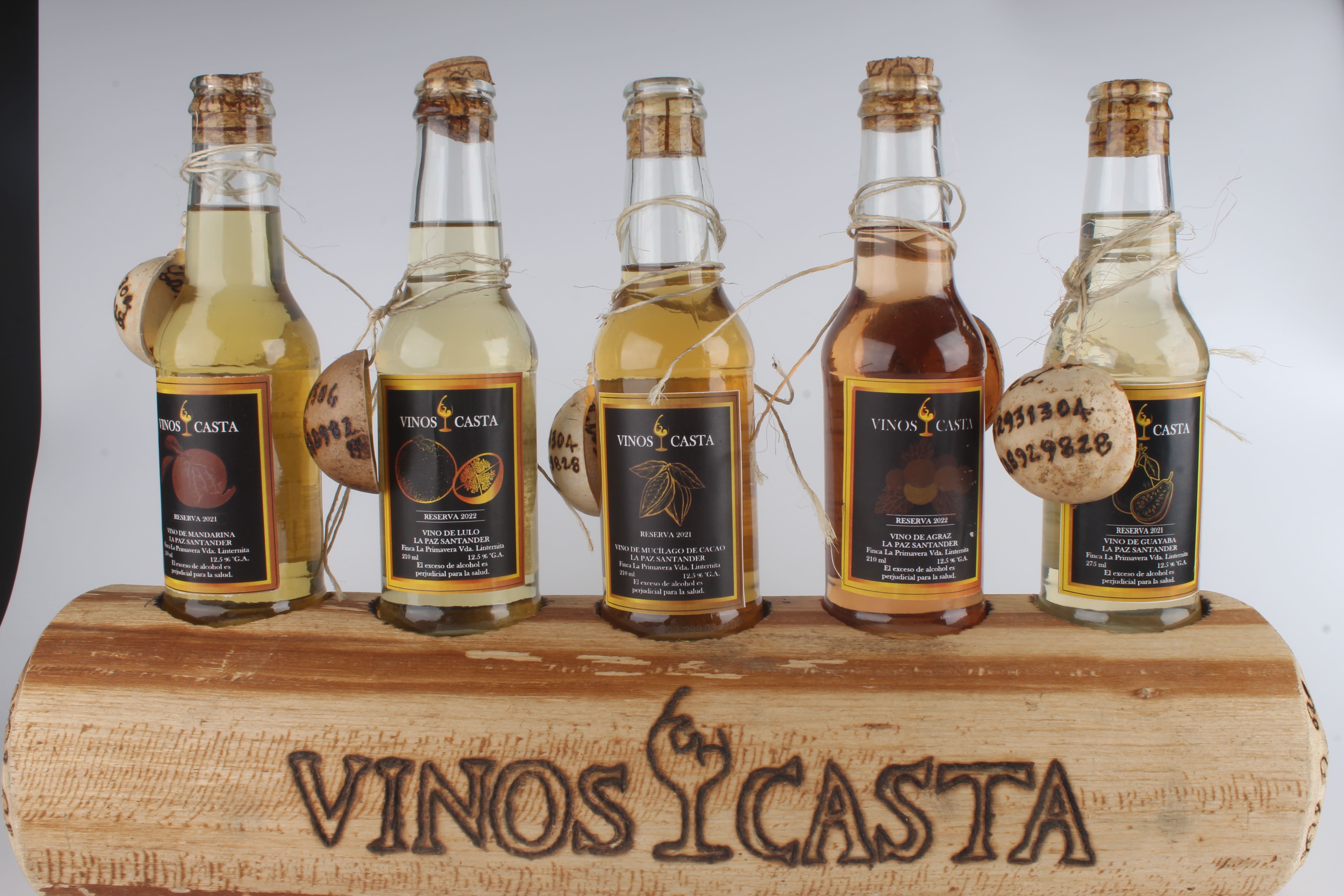 VINOS CASTA