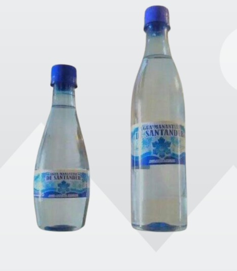 AGUA MANANTIAL DE SANTANDER