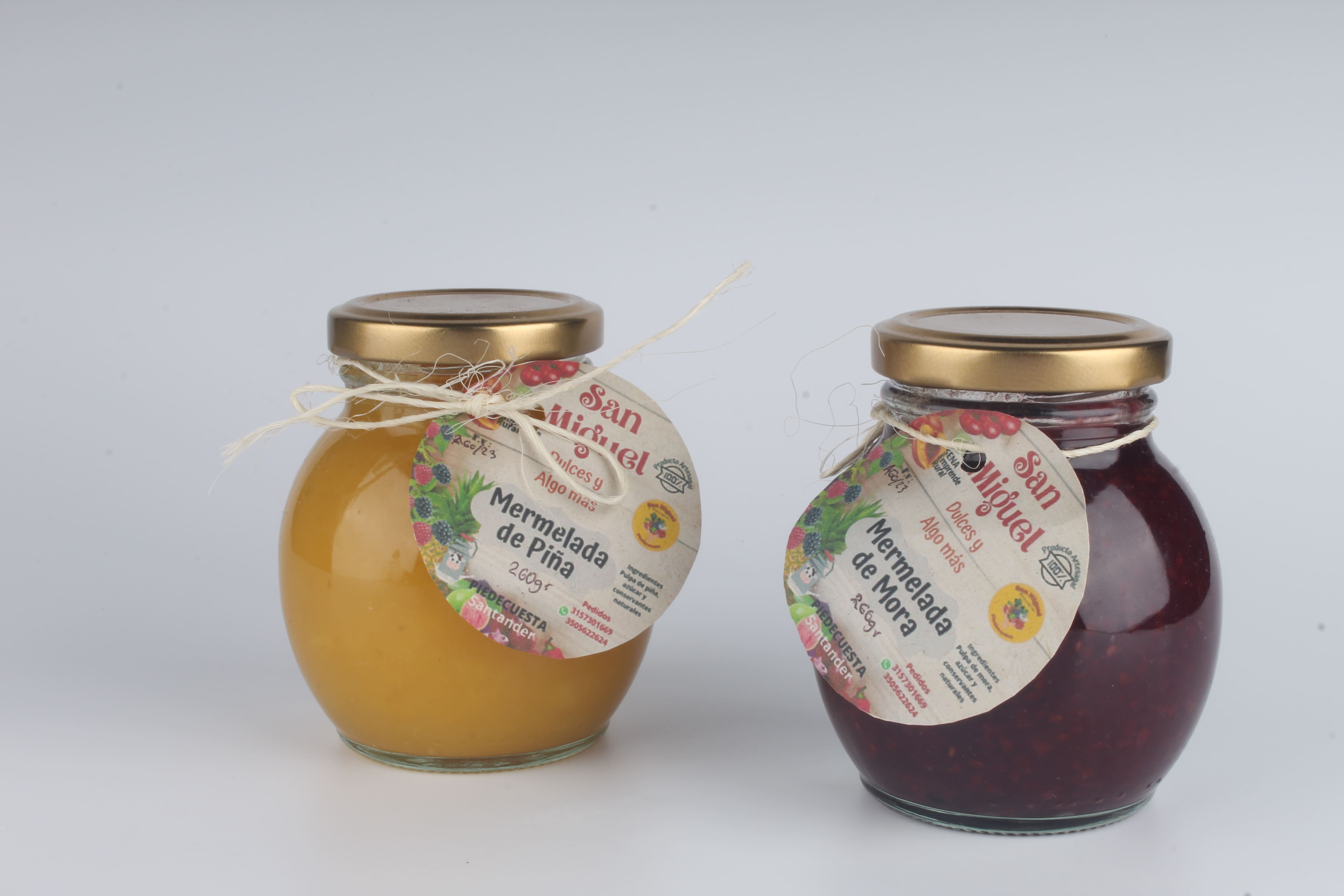 SAN MIGUEL DULCES Y ALGO MAS