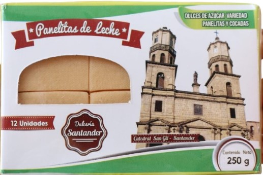 DULCERIA SANTANDER
