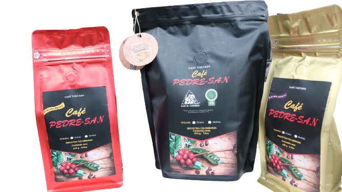 CAFÉ PEDRESAN